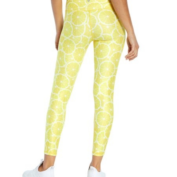 Wildfox Lemon Leggings - Picture 2 of 11